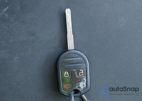 2017 Ford Fiesta Se from USA, damaged, VIN 3FADP4EJ7HM156136